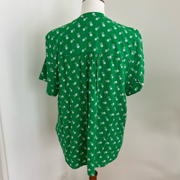 Perfect Spring J.Crew Blouse - Picture 4 of 5